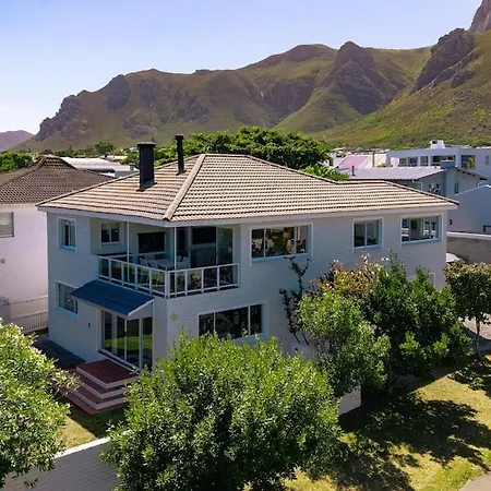 The Mountainview Family Retreat Villa Hermanus Exterior photo