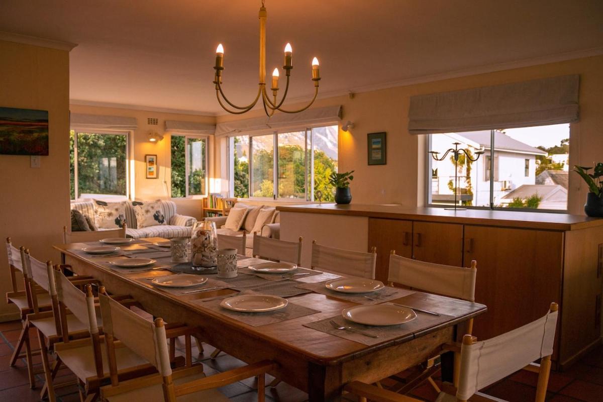 The Mountainview Family Retreat Holiday home *